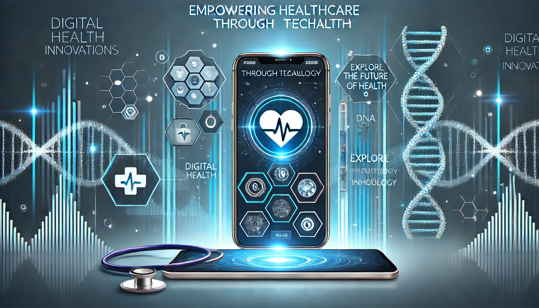 Digital Health Innovations powering modern healthcare technologies