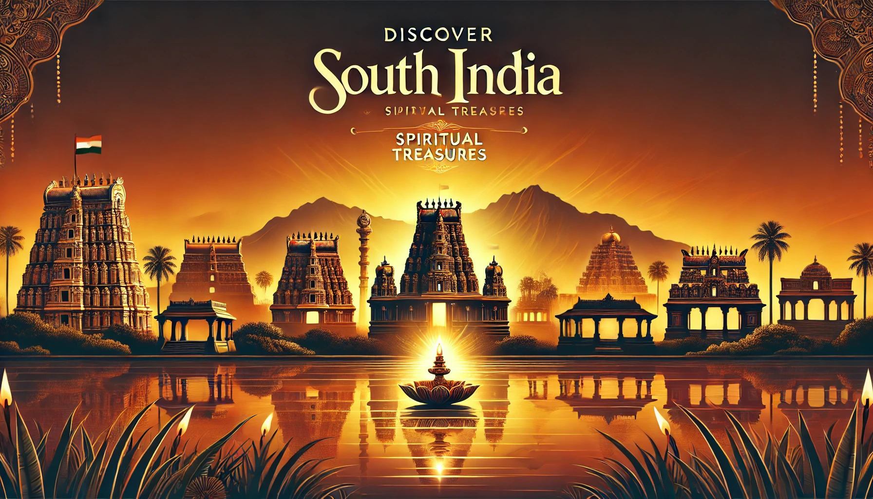 Pilgrimage Destinations in South India