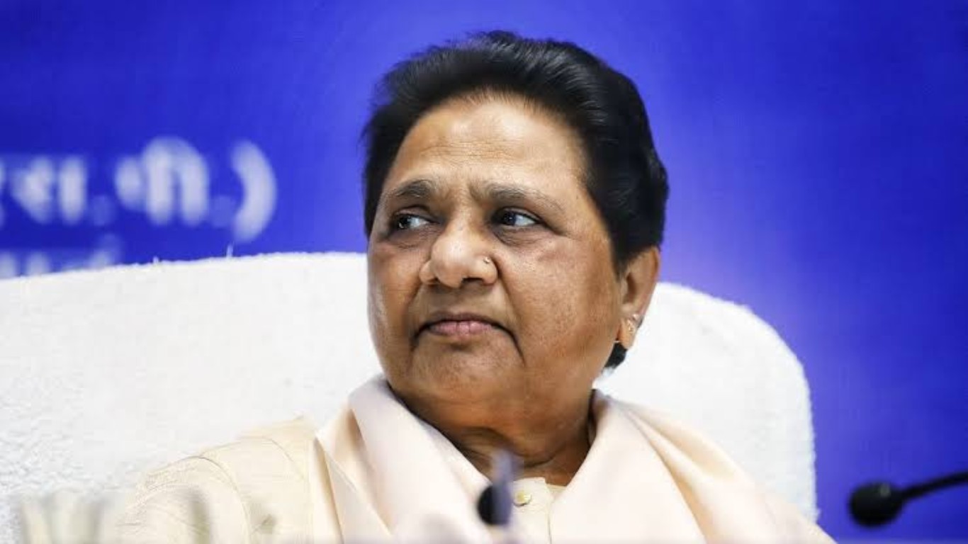 Amit Shah Ambedkar followers Mayawati controversy