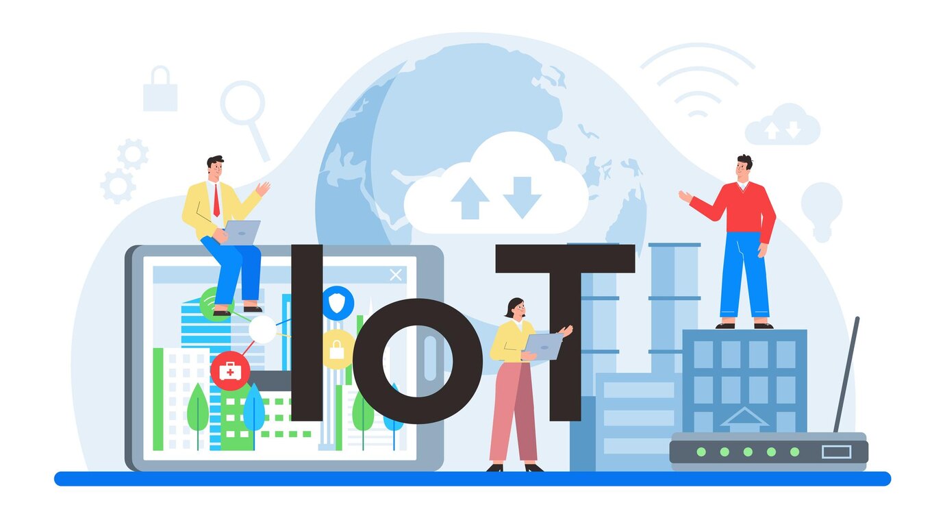 Benefits of IoT in daily life