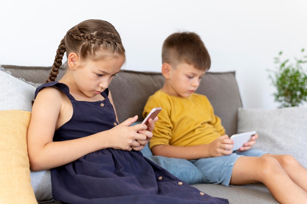 How Mobile Affecting Children