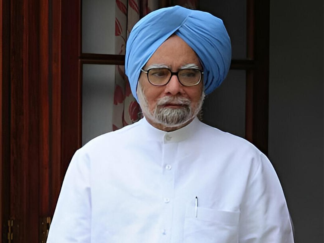 Manmohan Singh leading India’s 1991 economic reforms with liberalization policies.