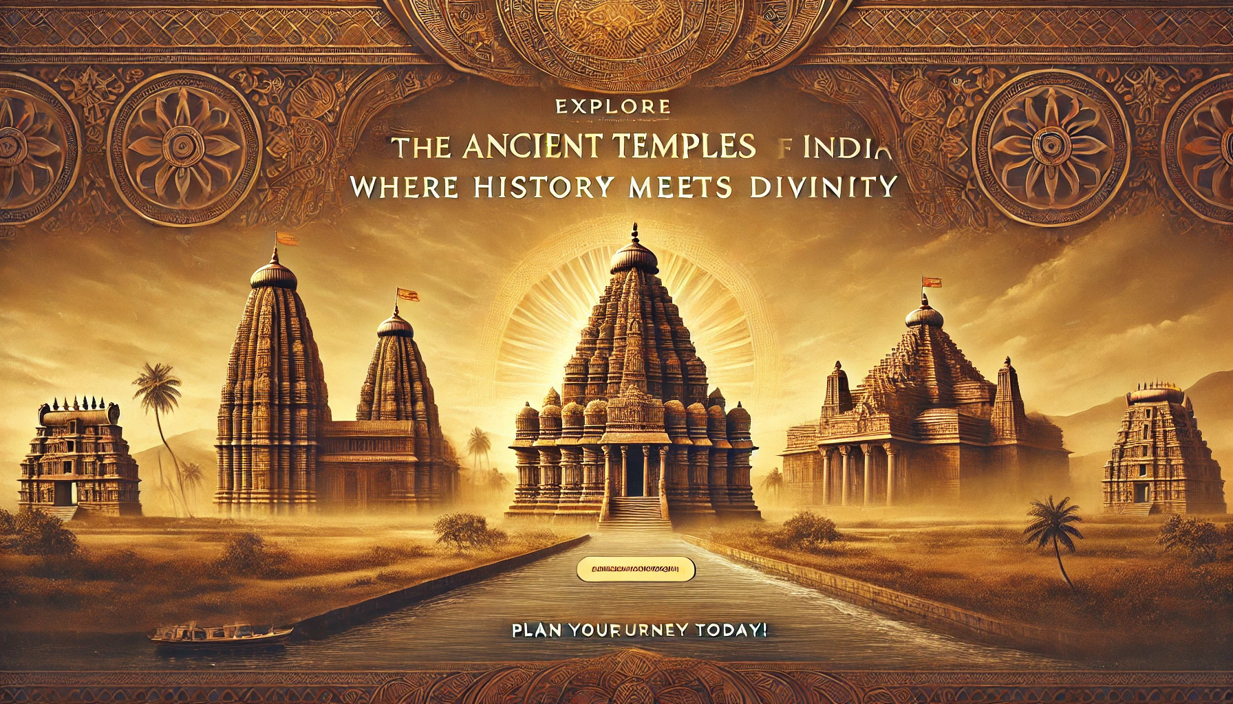 ncient temples of India, marvels of architecture and spirituality