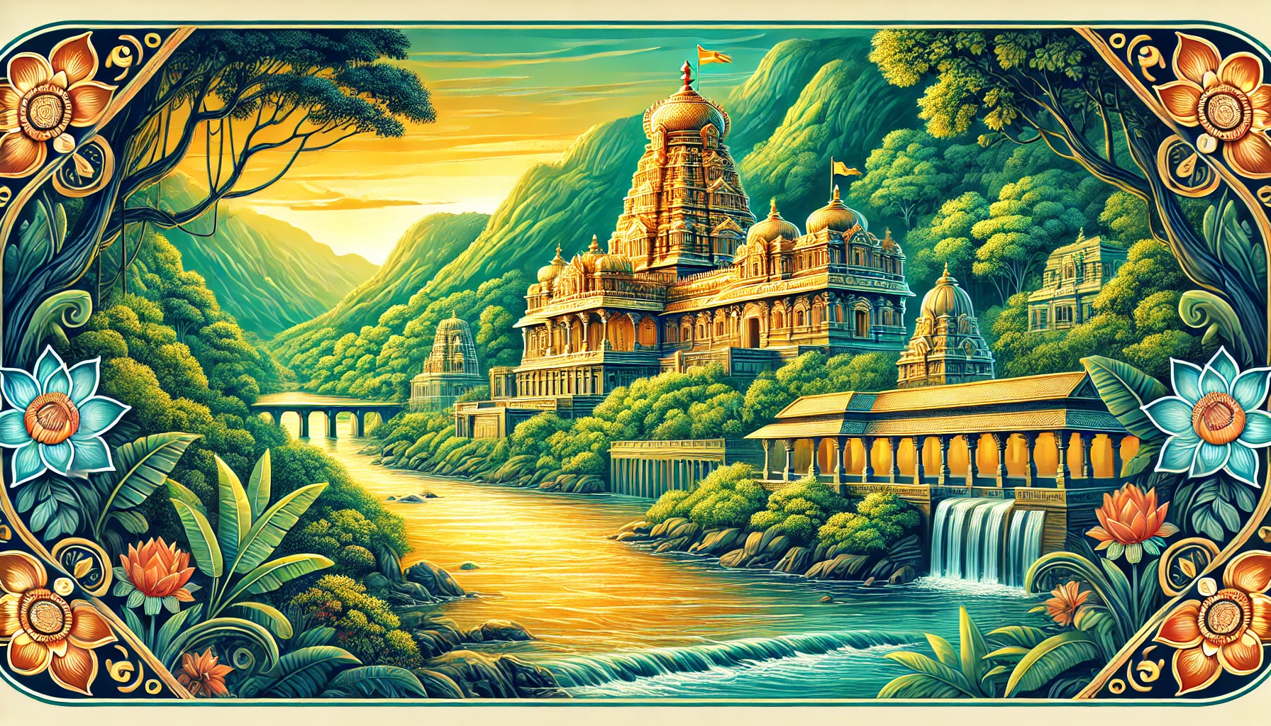 Sri Kukke Subrahmanya Temple
