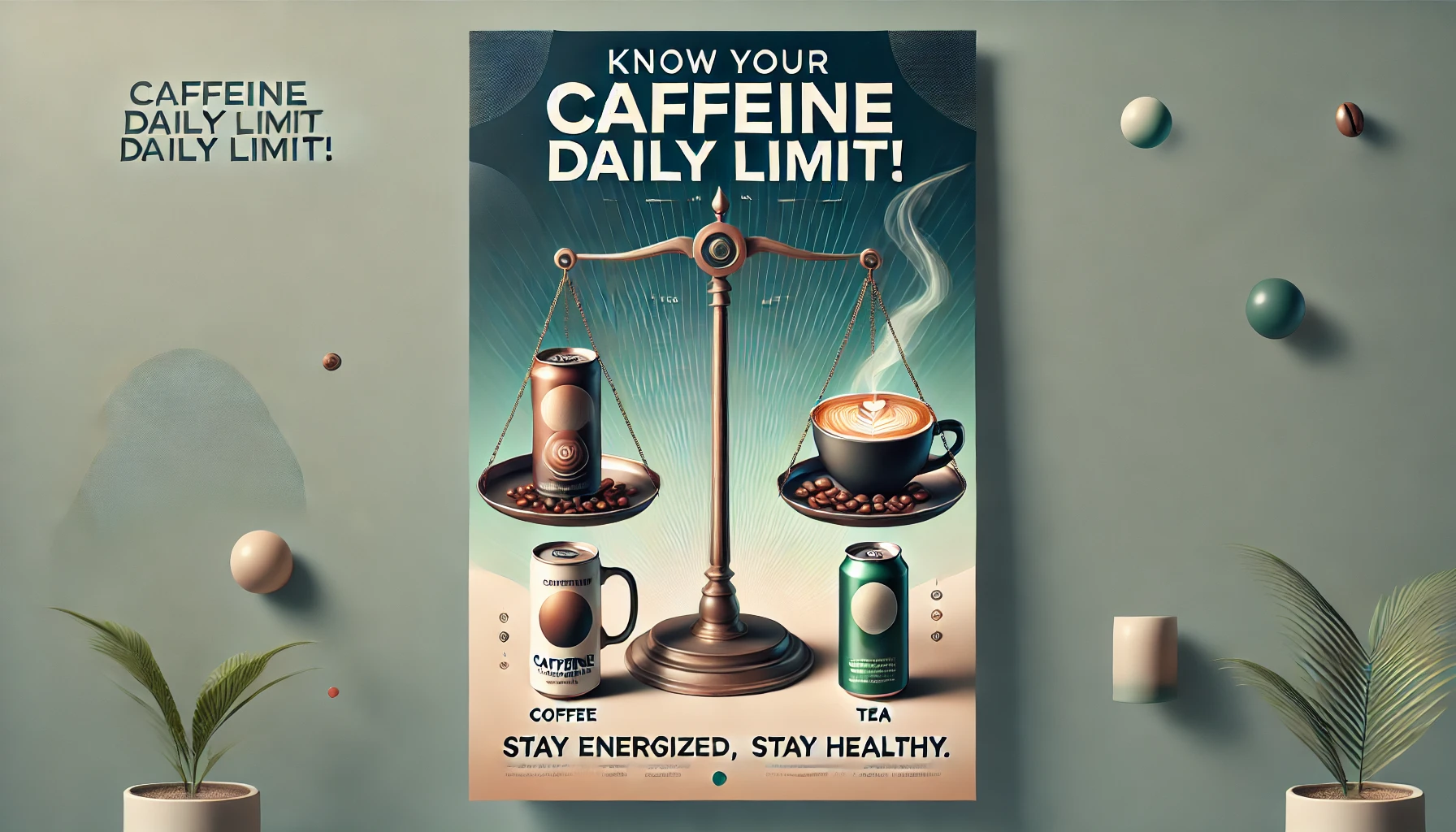 Daily caffeine intake guidelines and limits for adults, teens, and pregnant individuals